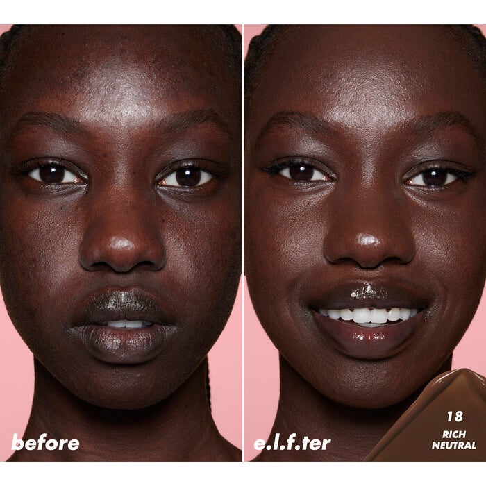Halo Glow Skin Tint SPF 50, 